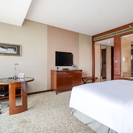 ホテル Crowne Plaza Zhenjiang By Ihg エクステリア 写真
