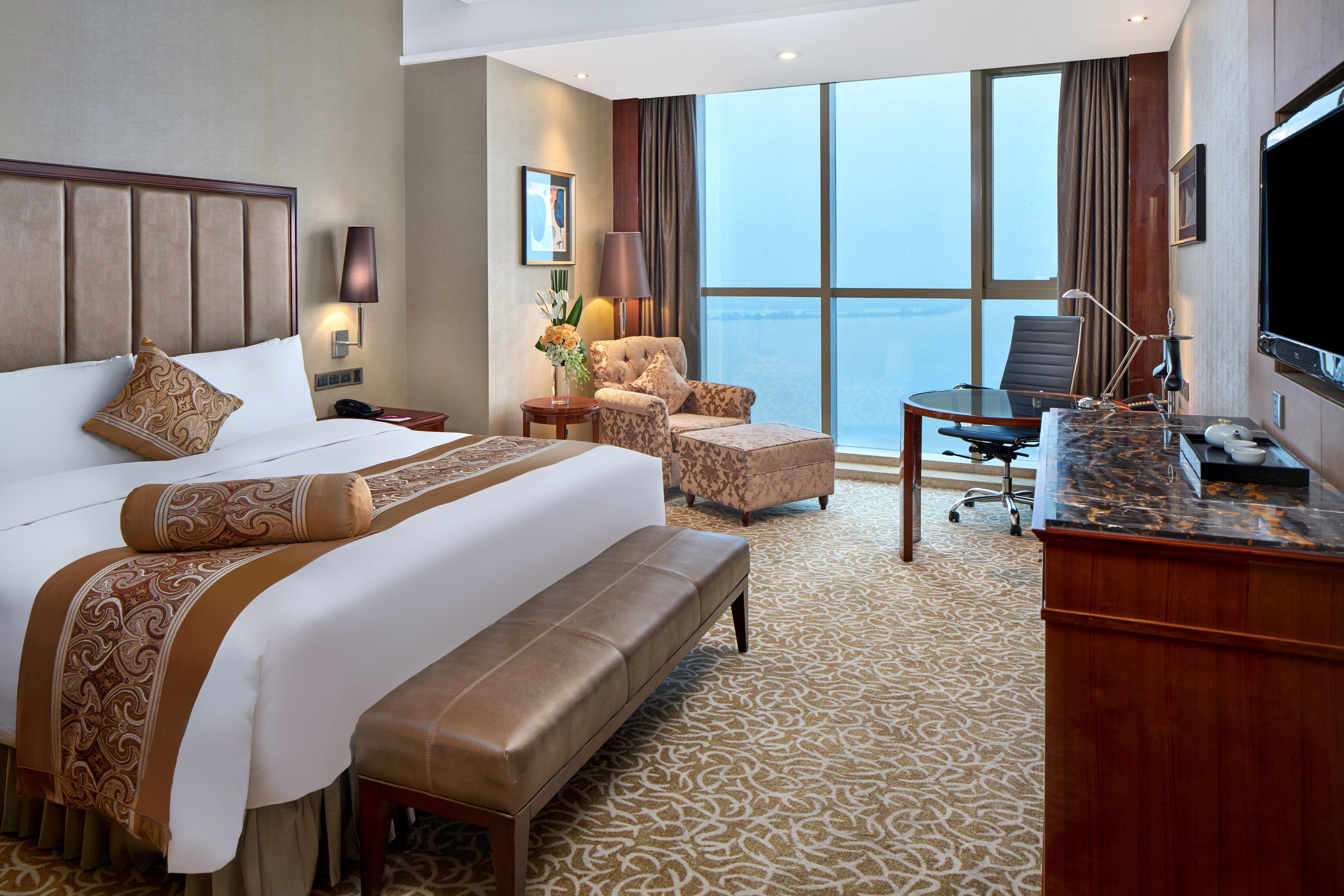 ホテル Crowne Plaza Zhenjiang By Ihg エクステリア 写真