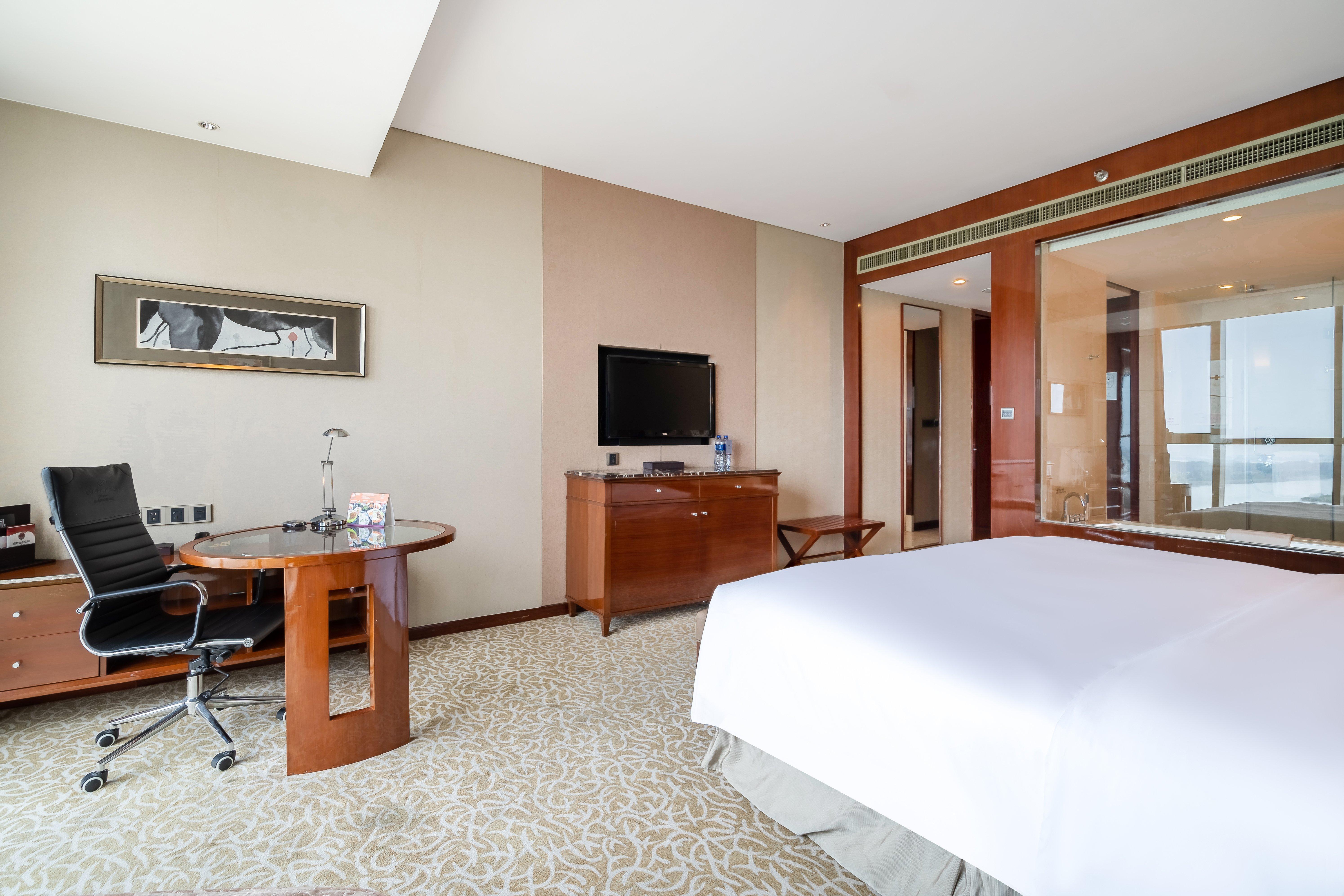 ホテル Crowne Plaza Zhenjiang By Ihg エクステリア 写真
