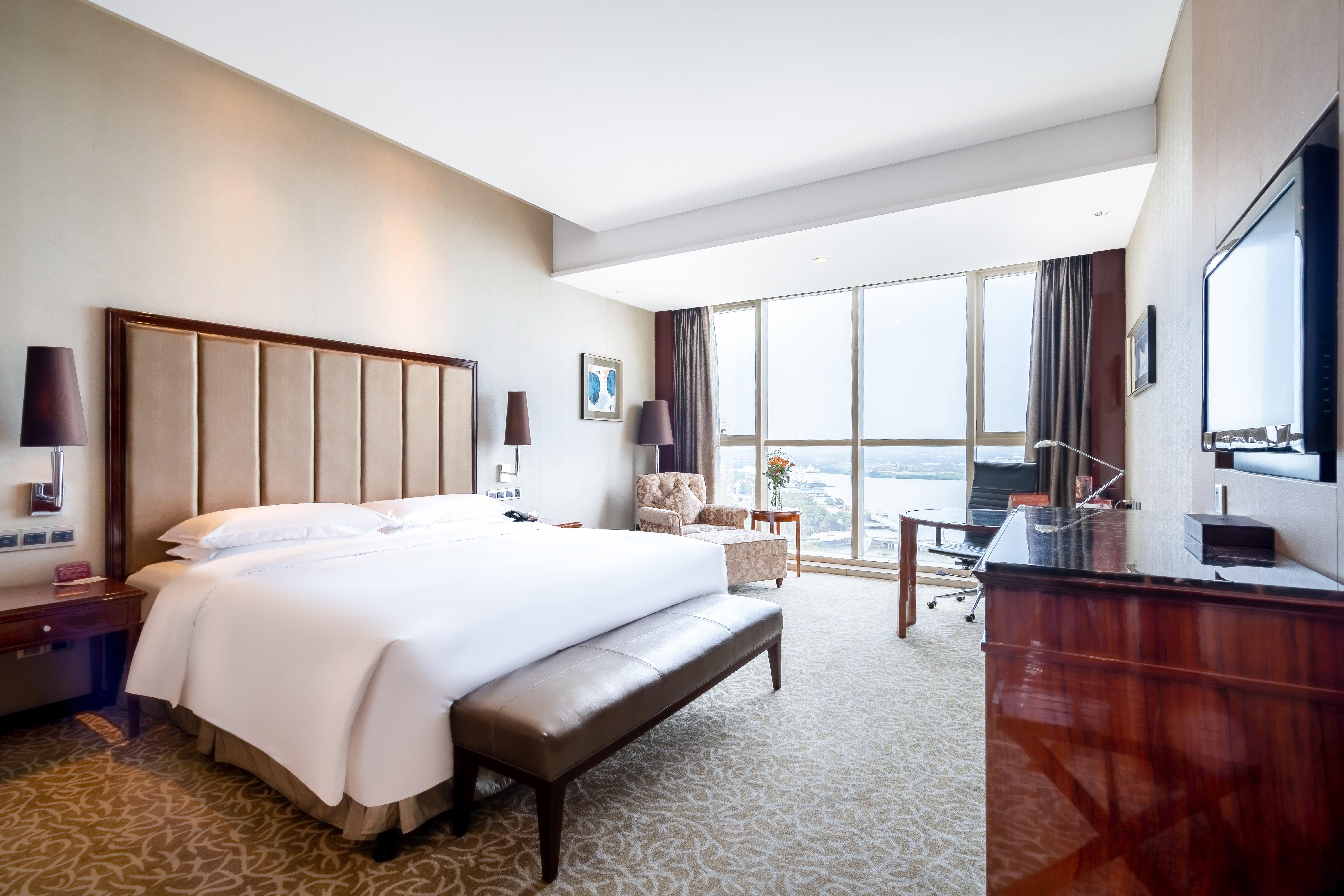 ホテル Crowne Plaza Zhenjiang By Ihg エクステリア 写真