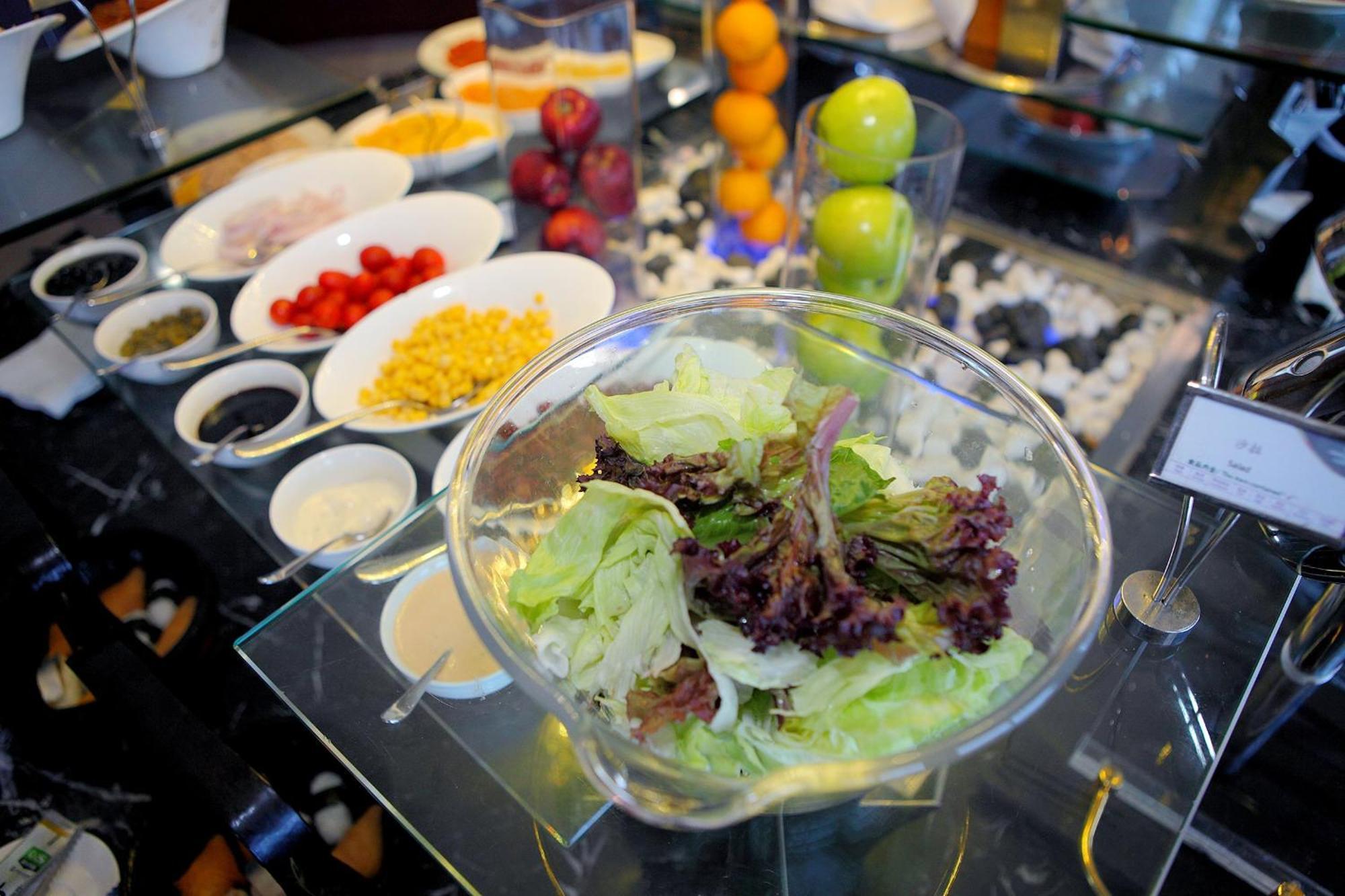 ホテル Crowne Plaza Zhenjiang By Ihg エクステリア 写真
