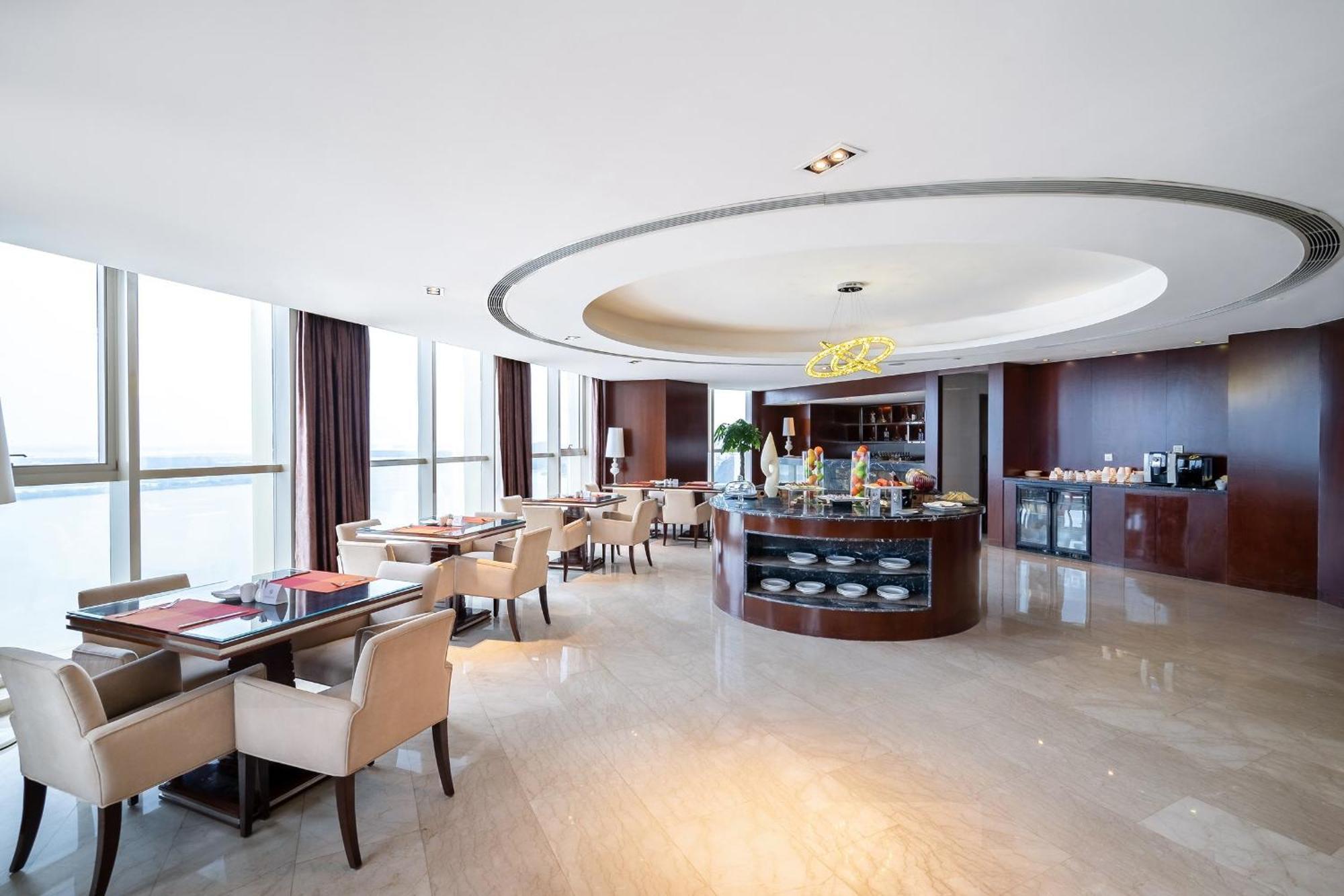 ホテル Crowne Plaza Zhenjiang By Ihg エクステリア 写真