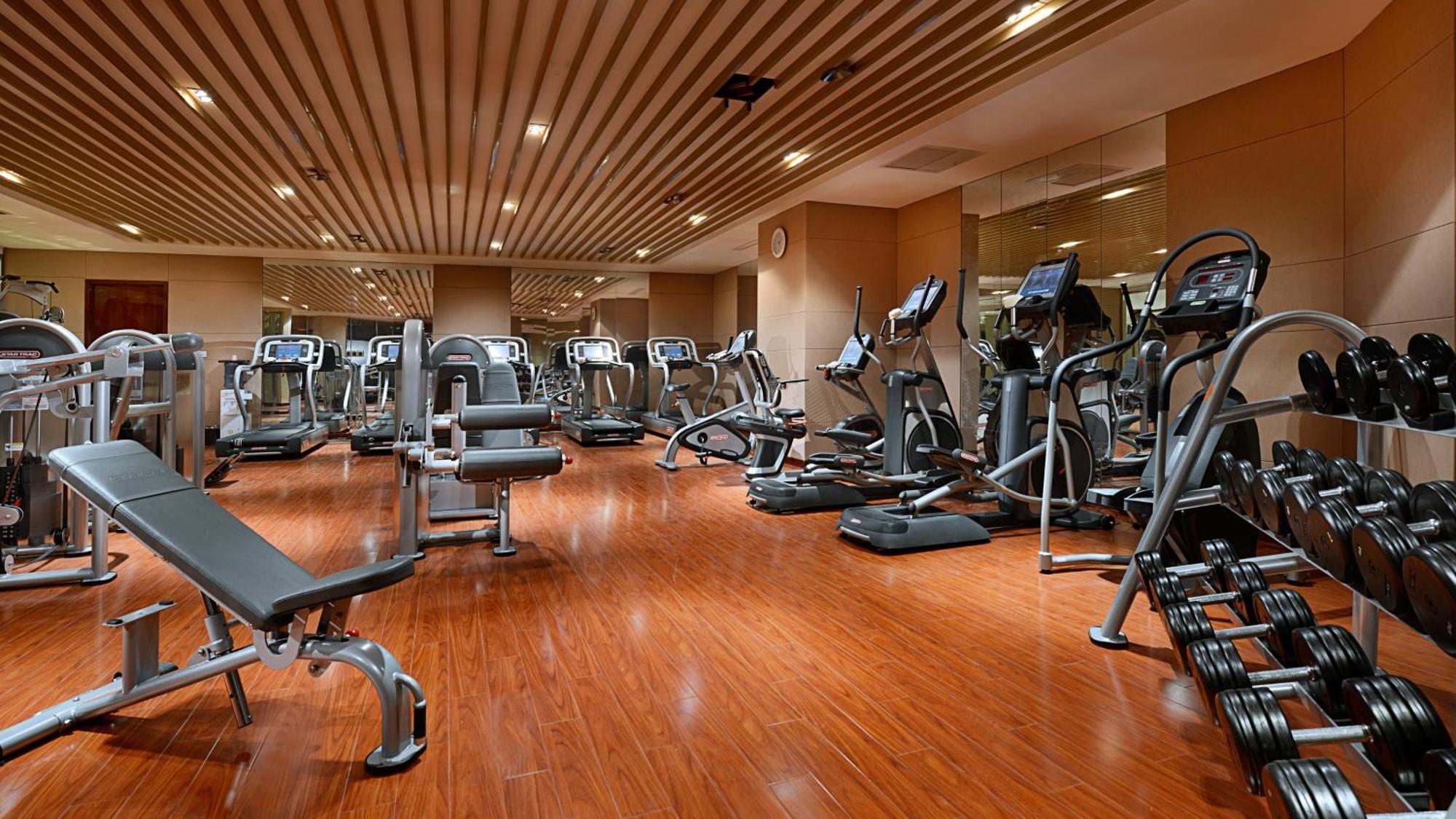 ホテル Crowne Plaza Zhenjiang By Ihg エクステリア 写真