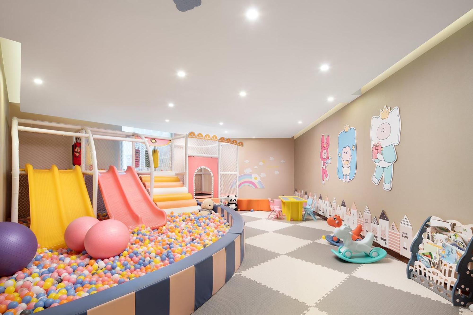 ホテル Crowne Plaza Zhenjiang By Ihg エクステリア 写真