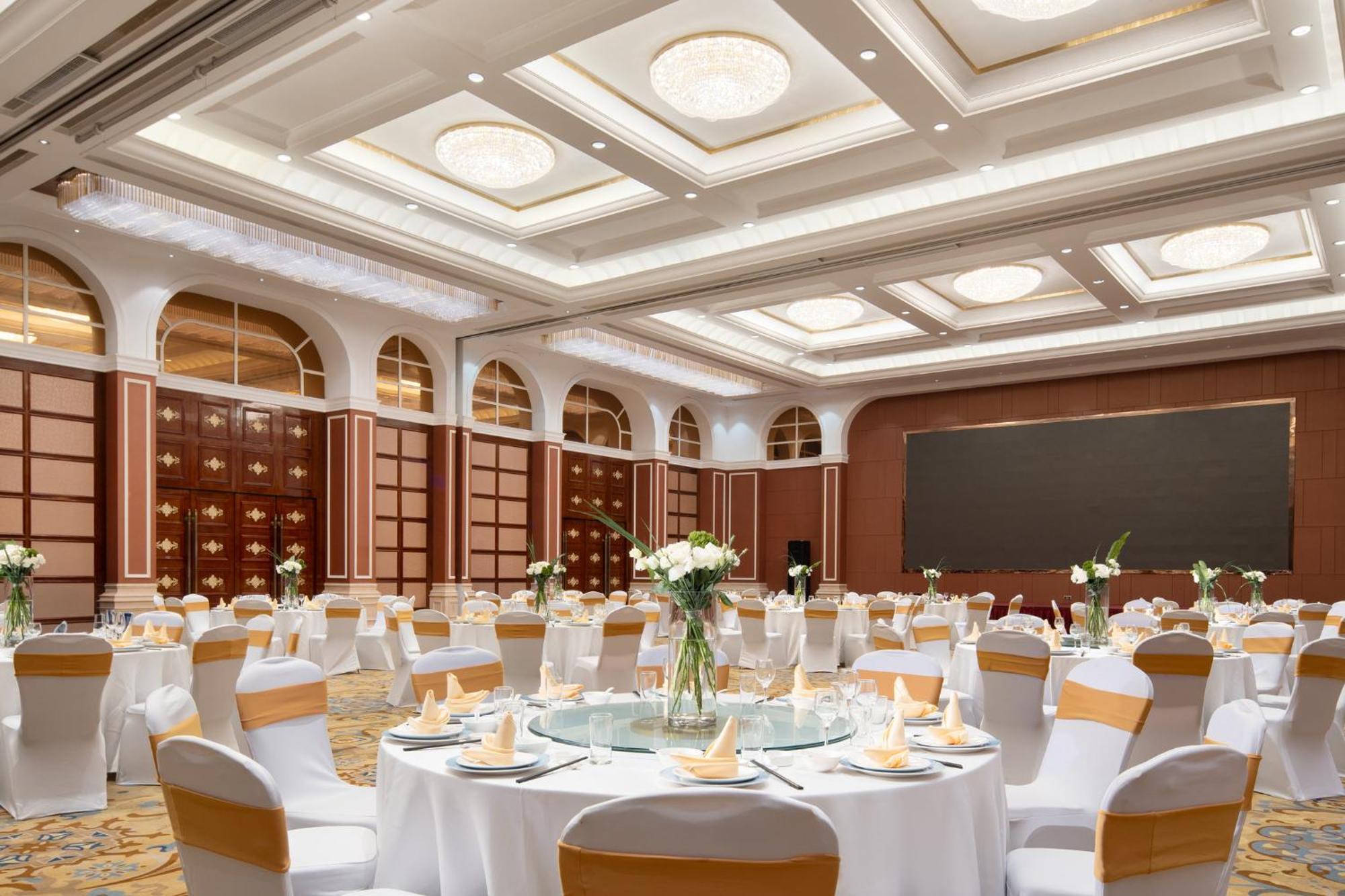 ホテル Crowne Plaza Zhenjiang By Ihg エクステリア 写真