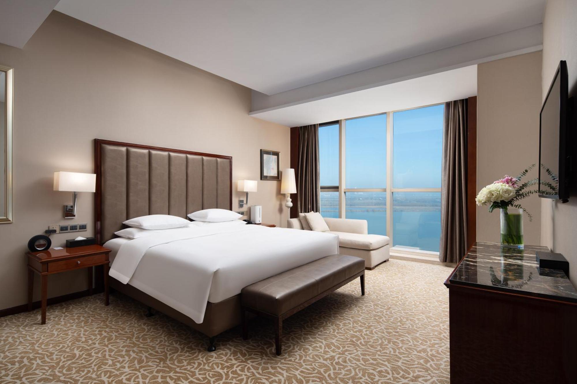 ホテル Crowne Plaza Zhenjiang By Ihg 部屋 写真
