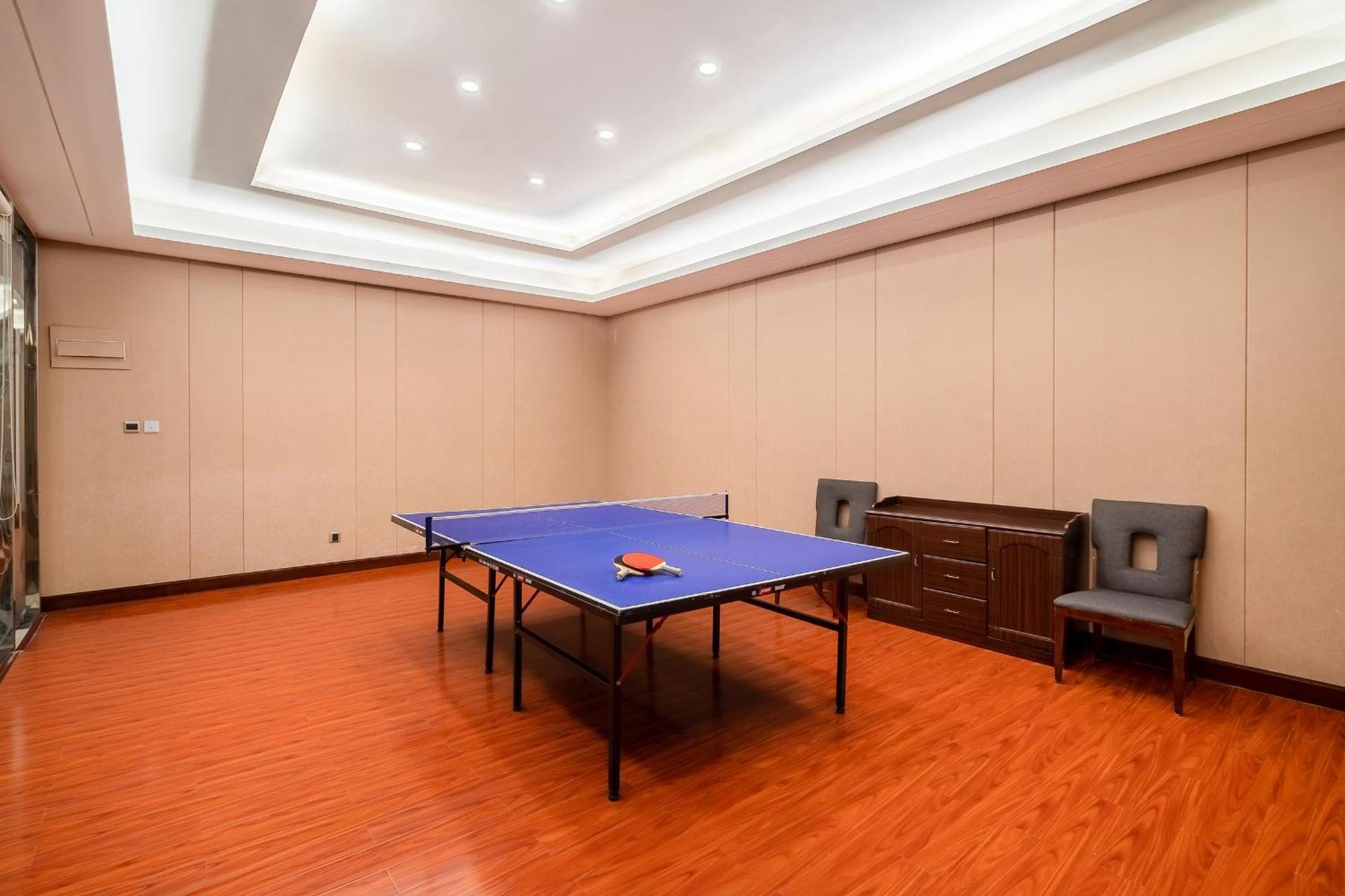 ホテル Crowne Plaza Zhenjiang By Ihg エクステリア 写真