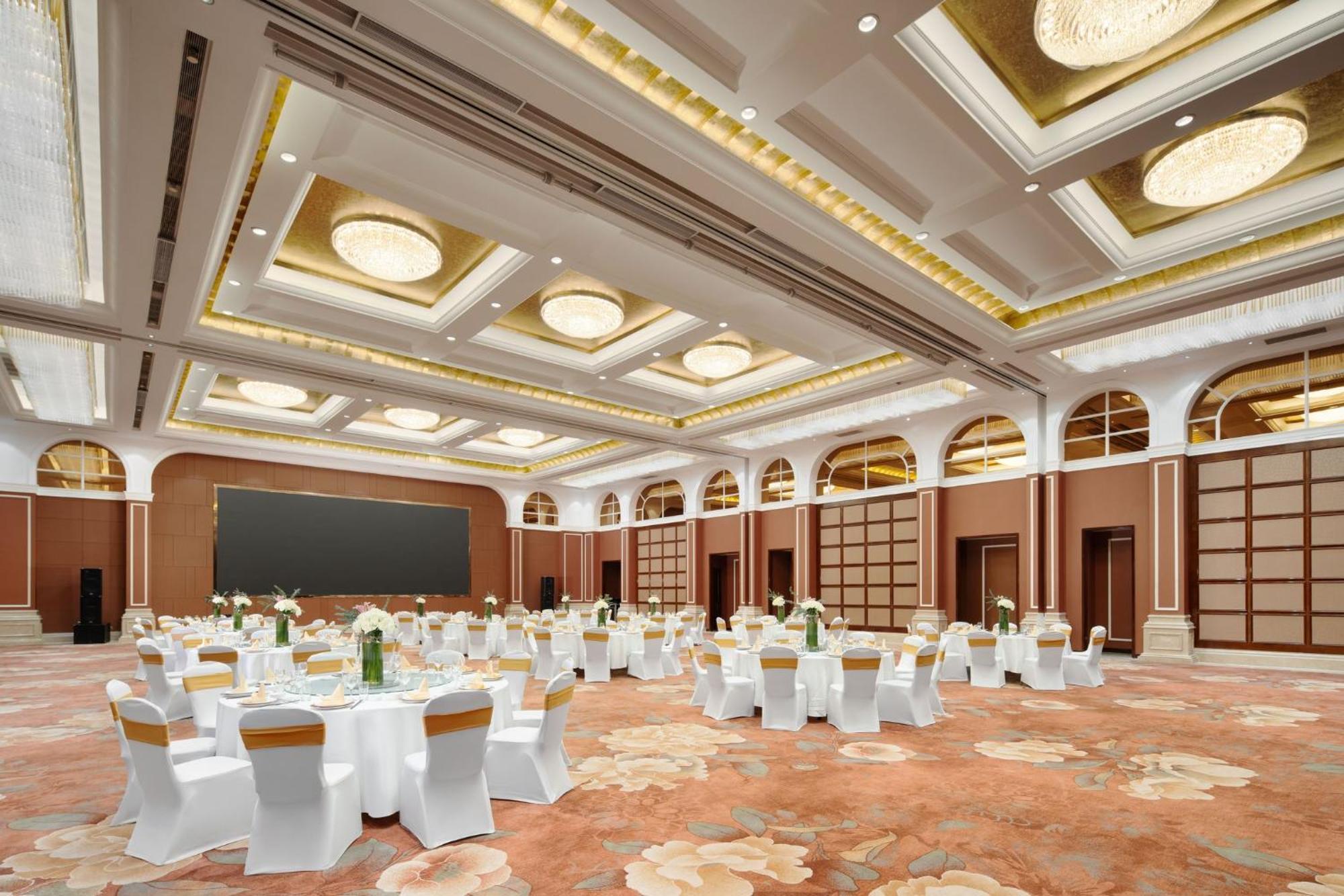 ホテル Crowne Plaza Zhenjiang By Ihg エクステリア 写真