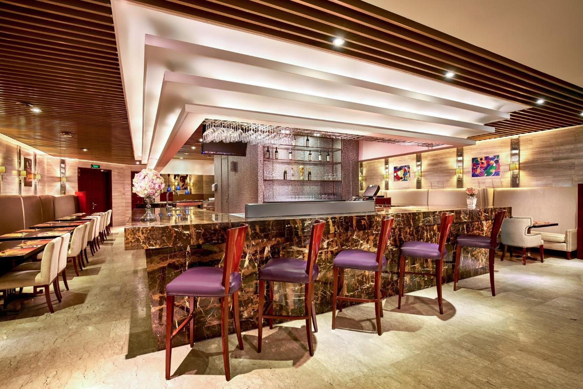 ホテル Crowne Plaza Zhenjiang By Ihg エクステリア 写真